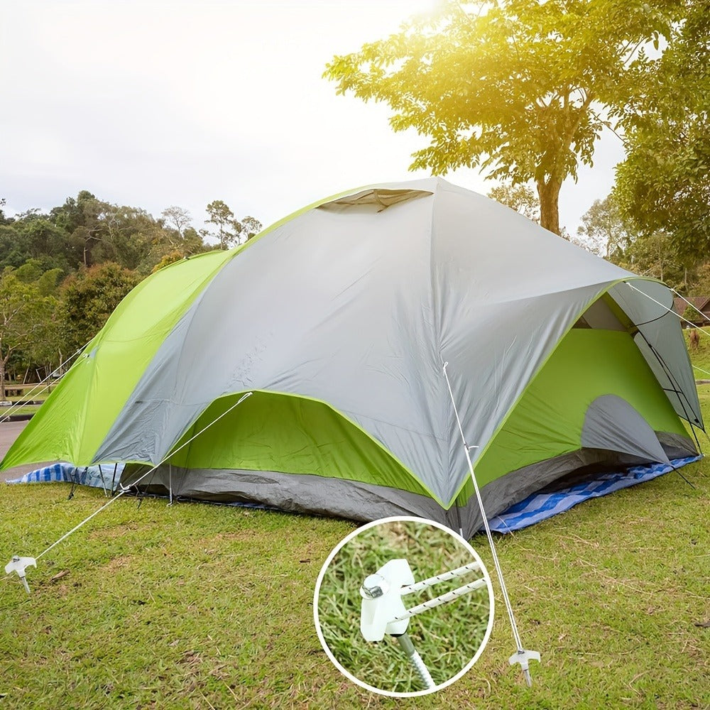 -Piece Metal Tent Peg Set product detail 7
