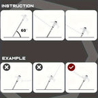 -Piece Metal Tent Peg Set product detail 10
