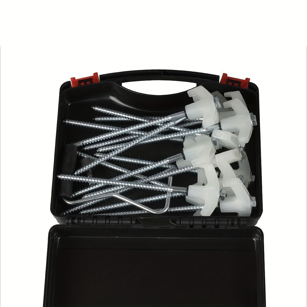 -Piece Metal Tent Peg Set product detail 11