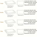 Bed Sheet Set product detail 4