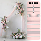 219.46cm Metal Wedding Arch Stand product detail 2