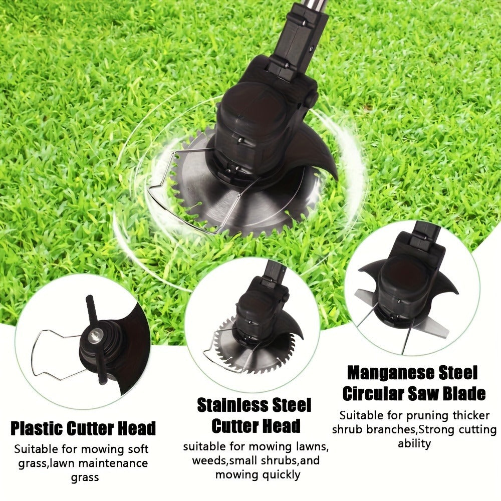 Cordless Grass Trimmer and Edger detail view 6 for Australian shoppers
