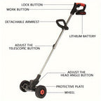 Cordless Grass Trimmer and Edger detail view 2 for Australian shoppers