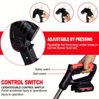 Cordless Grass Trimmer and Edger detail view 5 for Australian shoppers