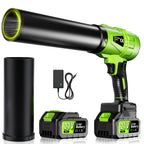 21V Cordless Leaf Blower detail view 8 for Australian shoppers