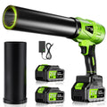 21V Cordless Leaf Blower detail view 13 for Australian shoppers