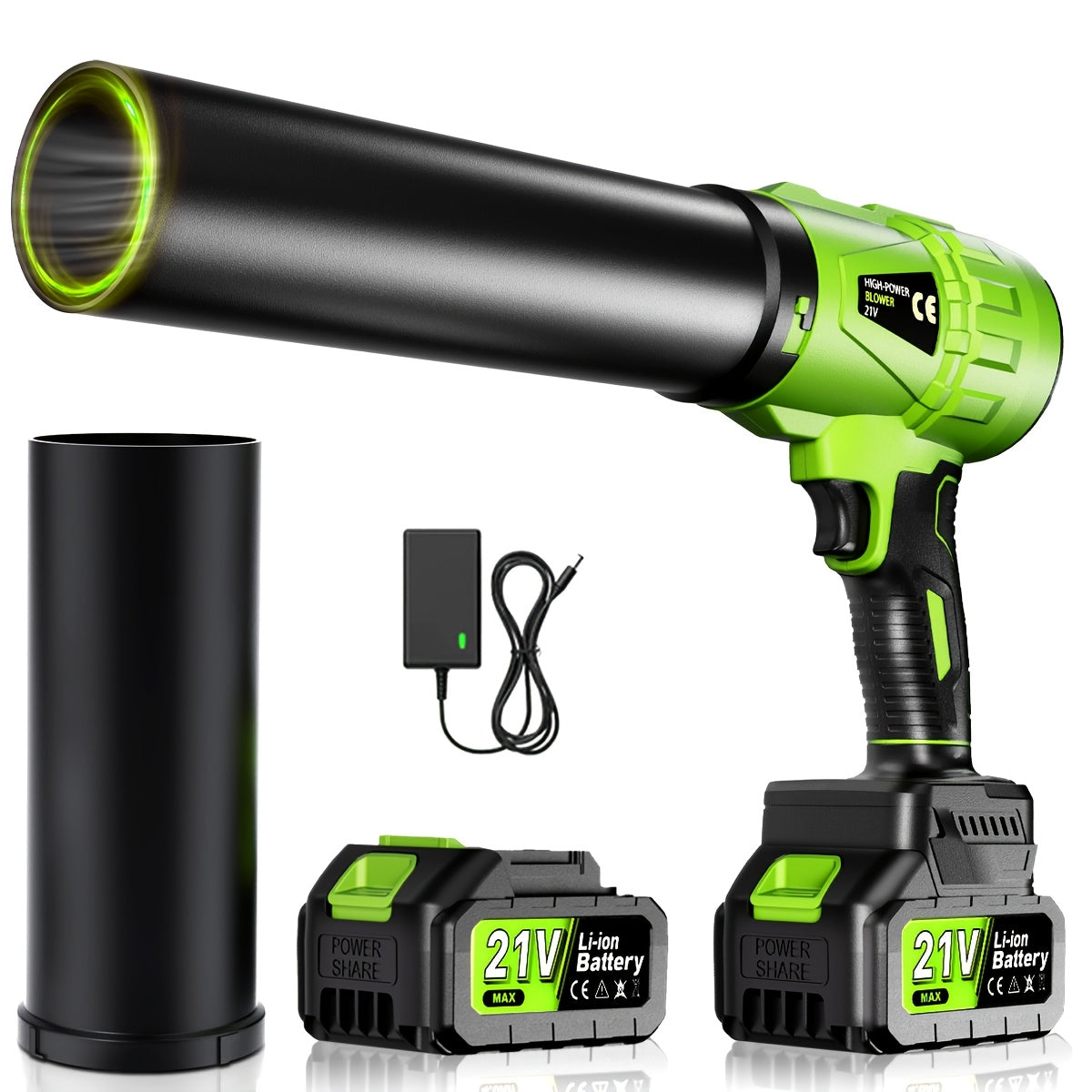 21V Cordless Leaf Blower detail view 14 for Australian shoppers