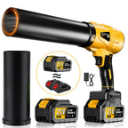 21V Cordless Leaf Blower detail view 3 for Australian shoppers