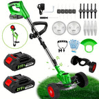 4-in-1 Cordless Grass Trimmer and Edger detail view 3 for Australian shoppers