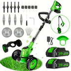 4-in-1 Cordless Grass Trimmer and Edger main product view for Australian shoppers