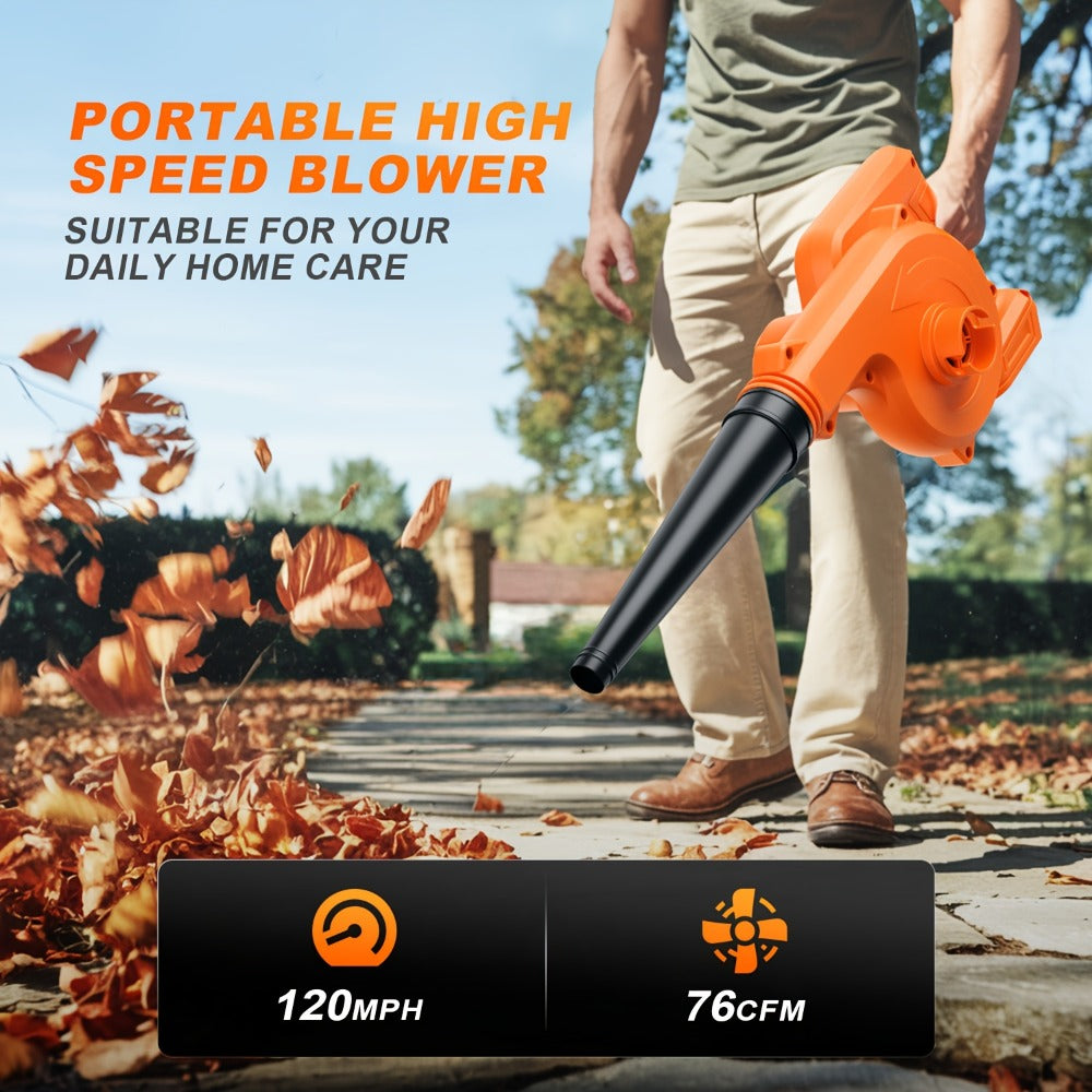 Cordless Leaf Blower and Vacuum detail view 6 for Australian shoppers