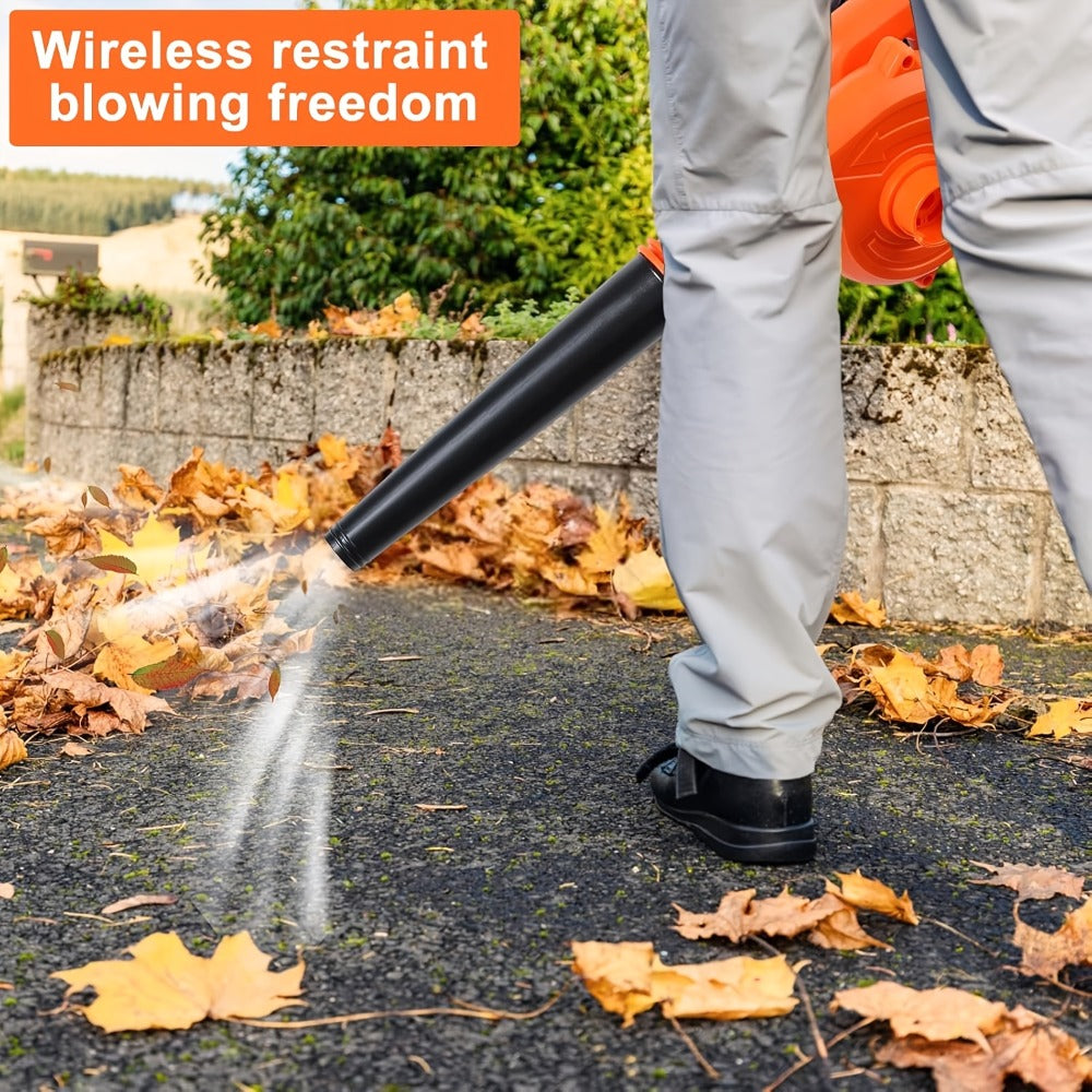 Cordless Leaf Blower and Vacuum detail view 8 for Australian shoppers