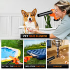 Cordless Leaf Blower and Vacuum detail view 7 for Australian shoppers