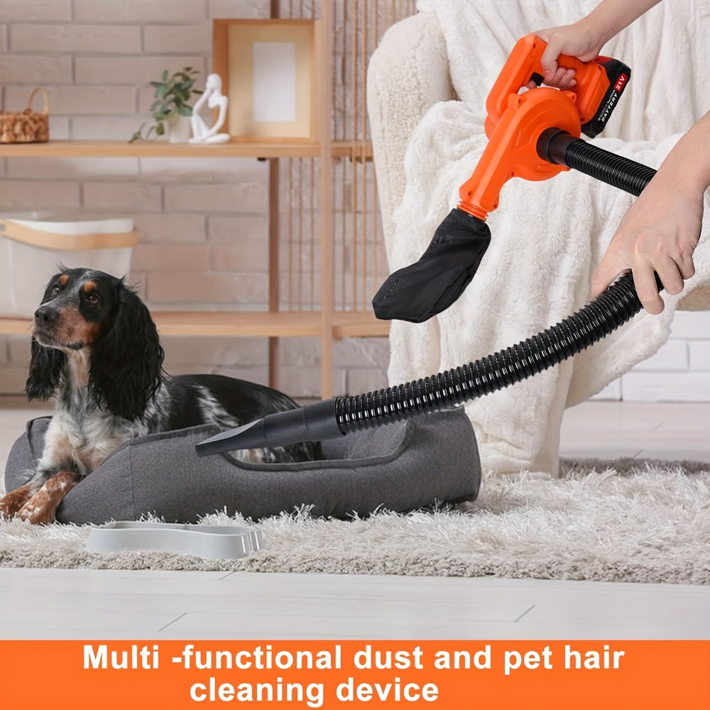 Cordless Leaf Blower and Vacuum detail view 10 for Australian shoppers