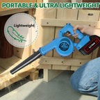 Cordless Leaf Blower detail view 6 for Australian shoppers