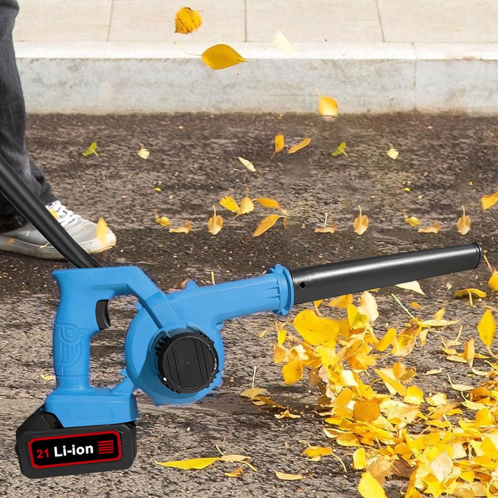 Cordless Leaf Blower detail view 2 for Australian shoppers