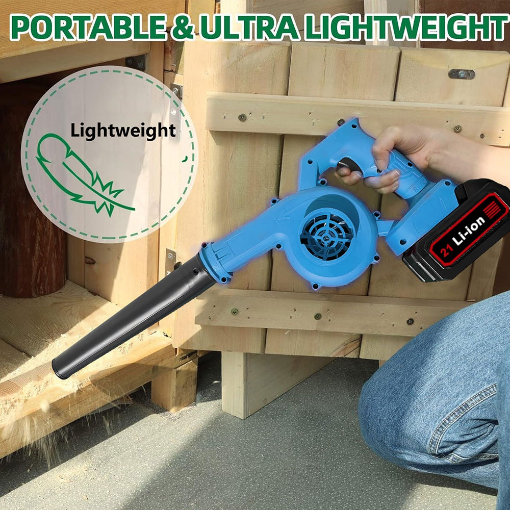 Cordless Leaf Blower detail view 15 for Australian shoppers