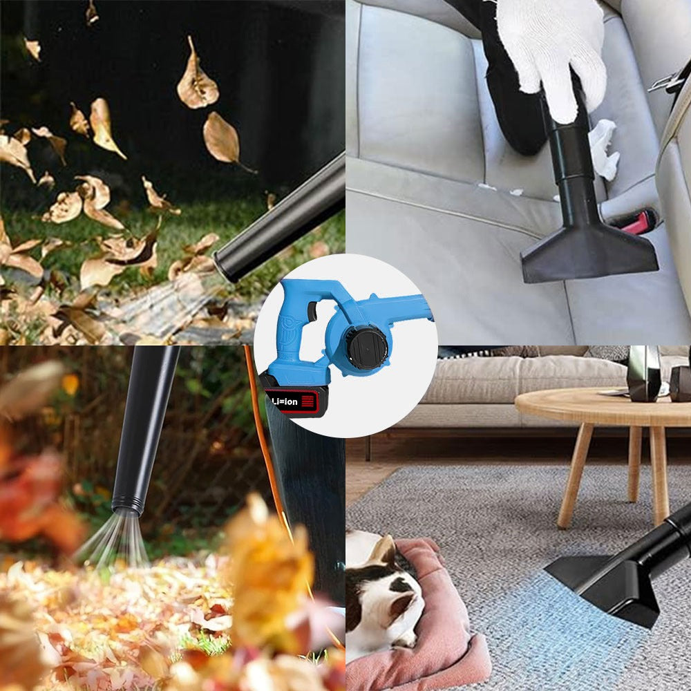 Cordless Leaf Blower detail view 9 for Australian shoppers