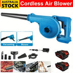 Cordless Leaf Blower main product view for Australian shoppers