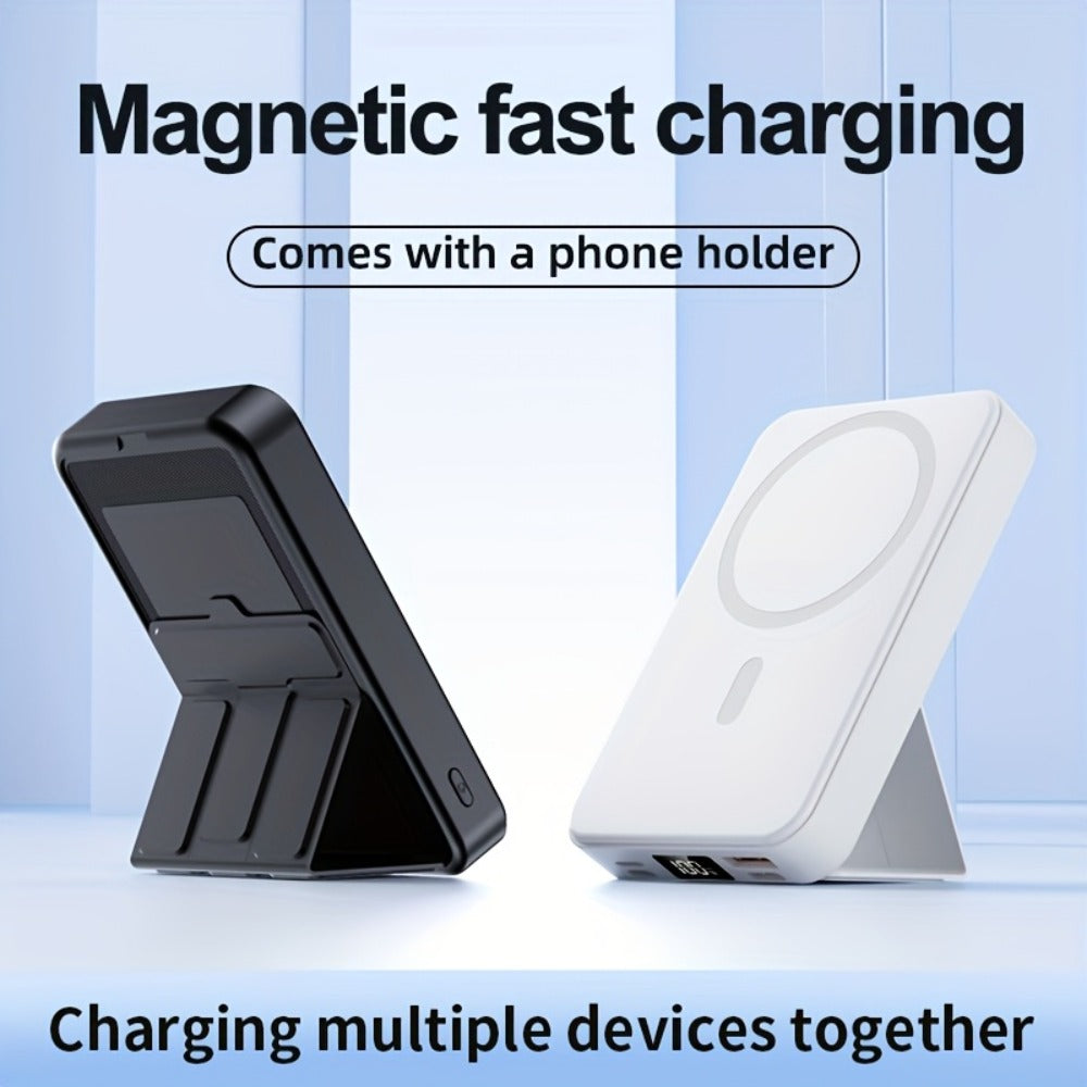Magnetic Power Bank detail view 6 for Australian shoppers