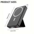 Magnetic Power Bank detail view 2 for Australian shoppers