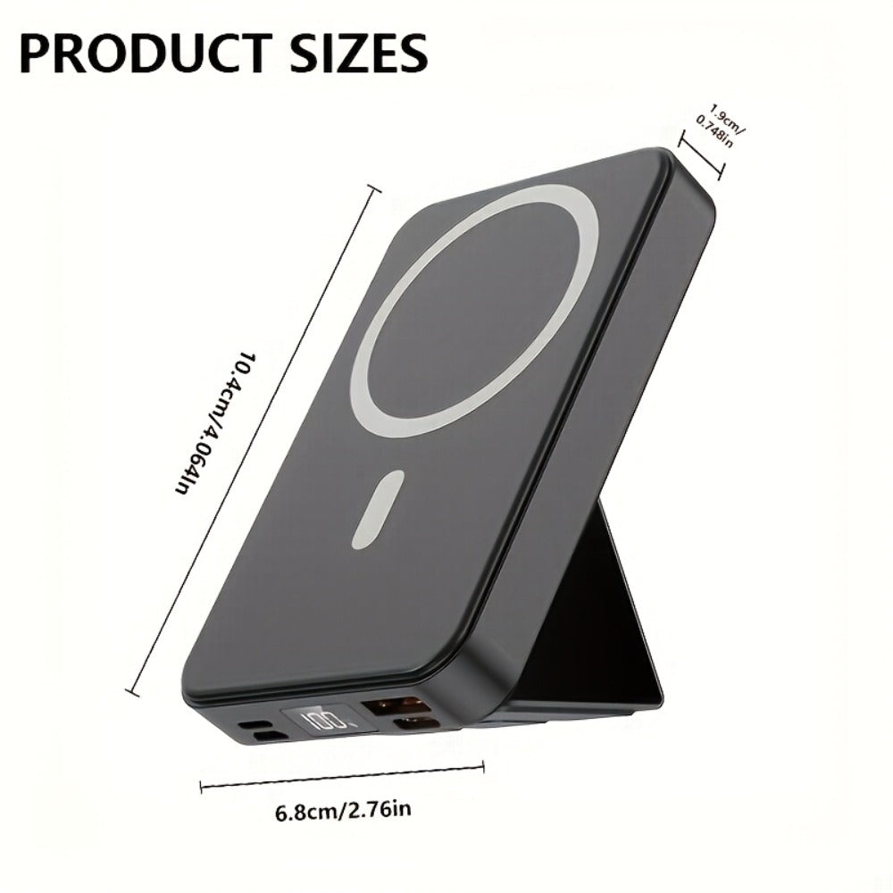 Magnetic Power Bank detail view 2 for Australian shoppers