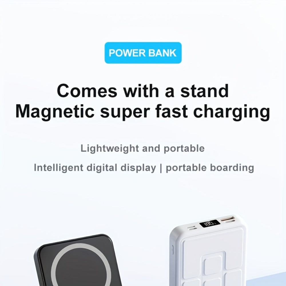 Magnetic Power Bank detail view 11 for Australian shoppers