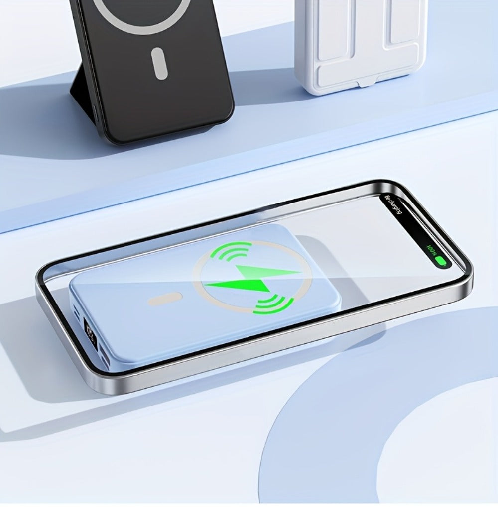 Magnetic Power Bank detail view 12 for Australian shoppers