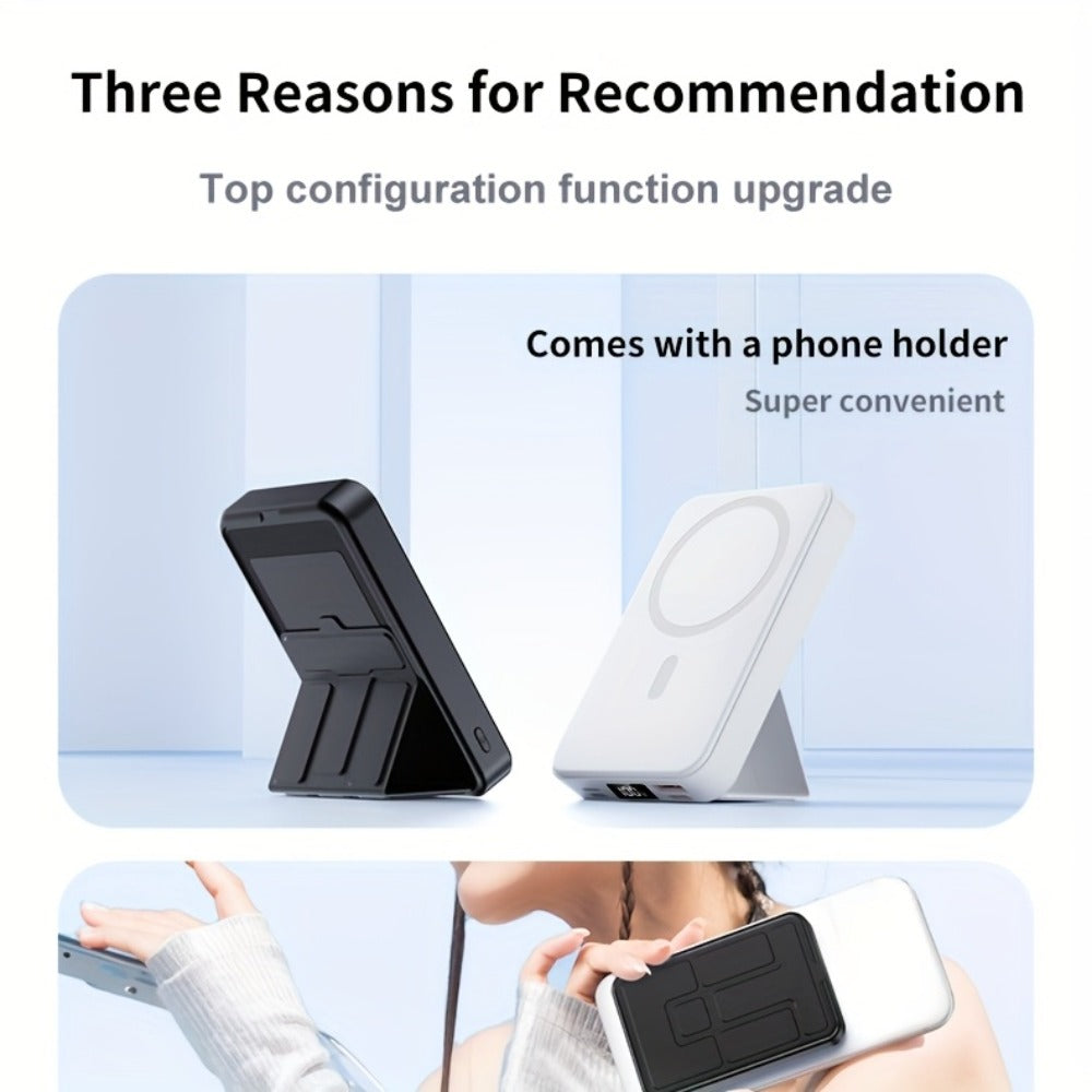 Magnetic Power Bank detail view 13 for Australian shoppers