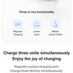 Magnetic Power Bank detail view 16 for Australian shoppers