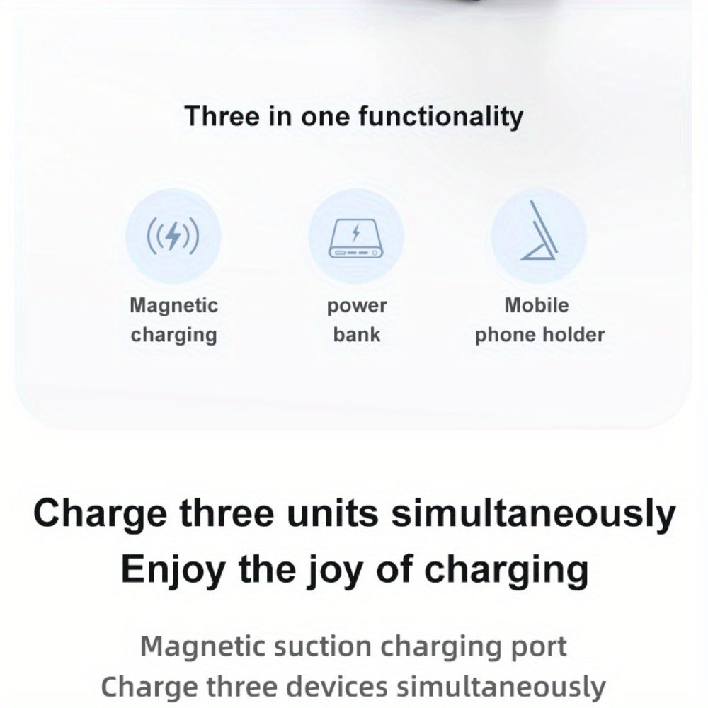 Magnetic Power Bank detail view 16 for Australian shoppers