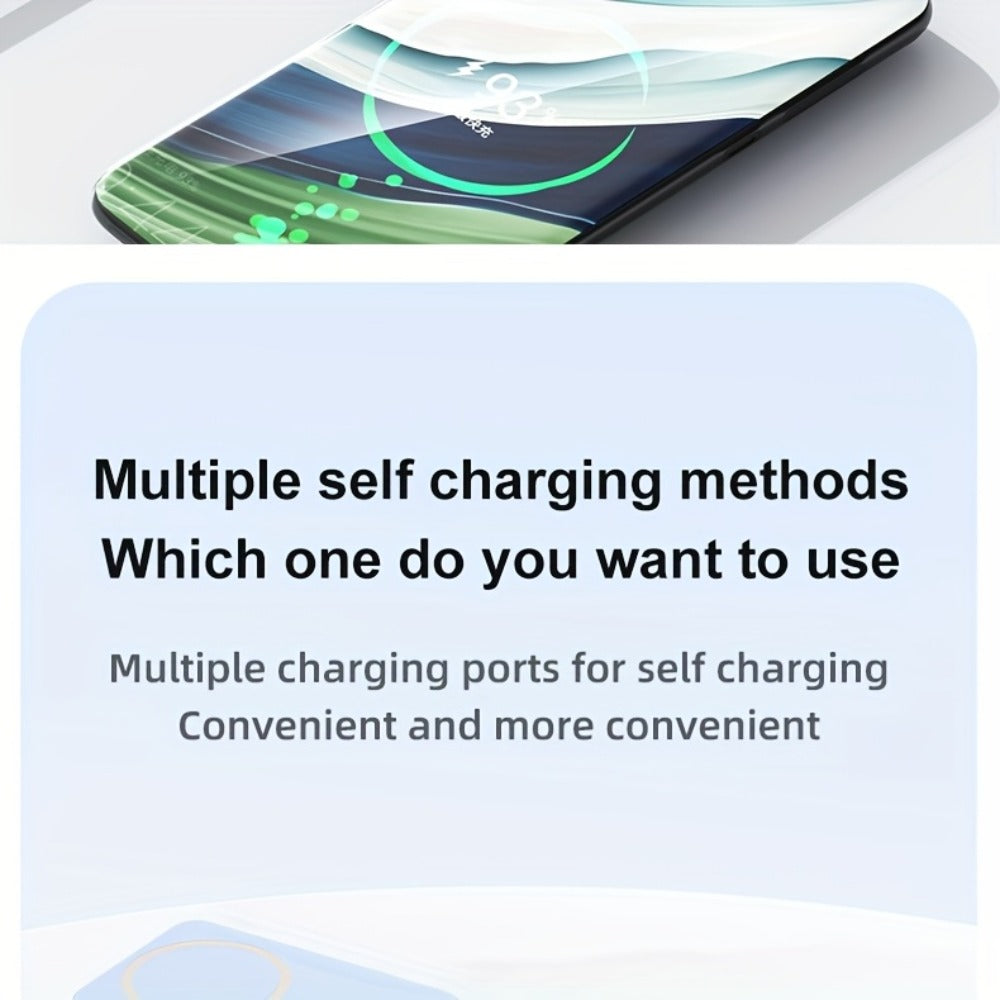Magnetic Power Bank detail view 18 for Australian shoppers