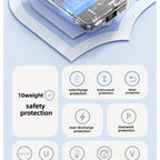 Magnetic Power Bank detail view 28 for Australian shoppers
