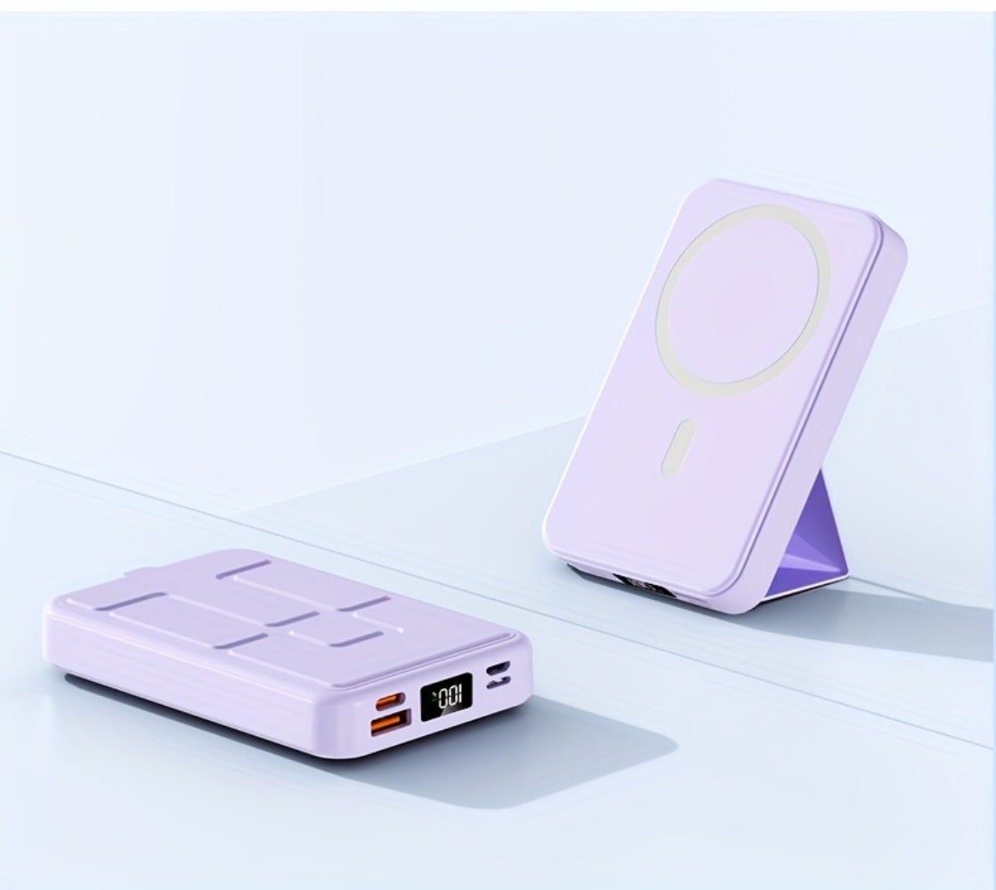 Magnetic Power Bank detail view 34 for Australian shoppers