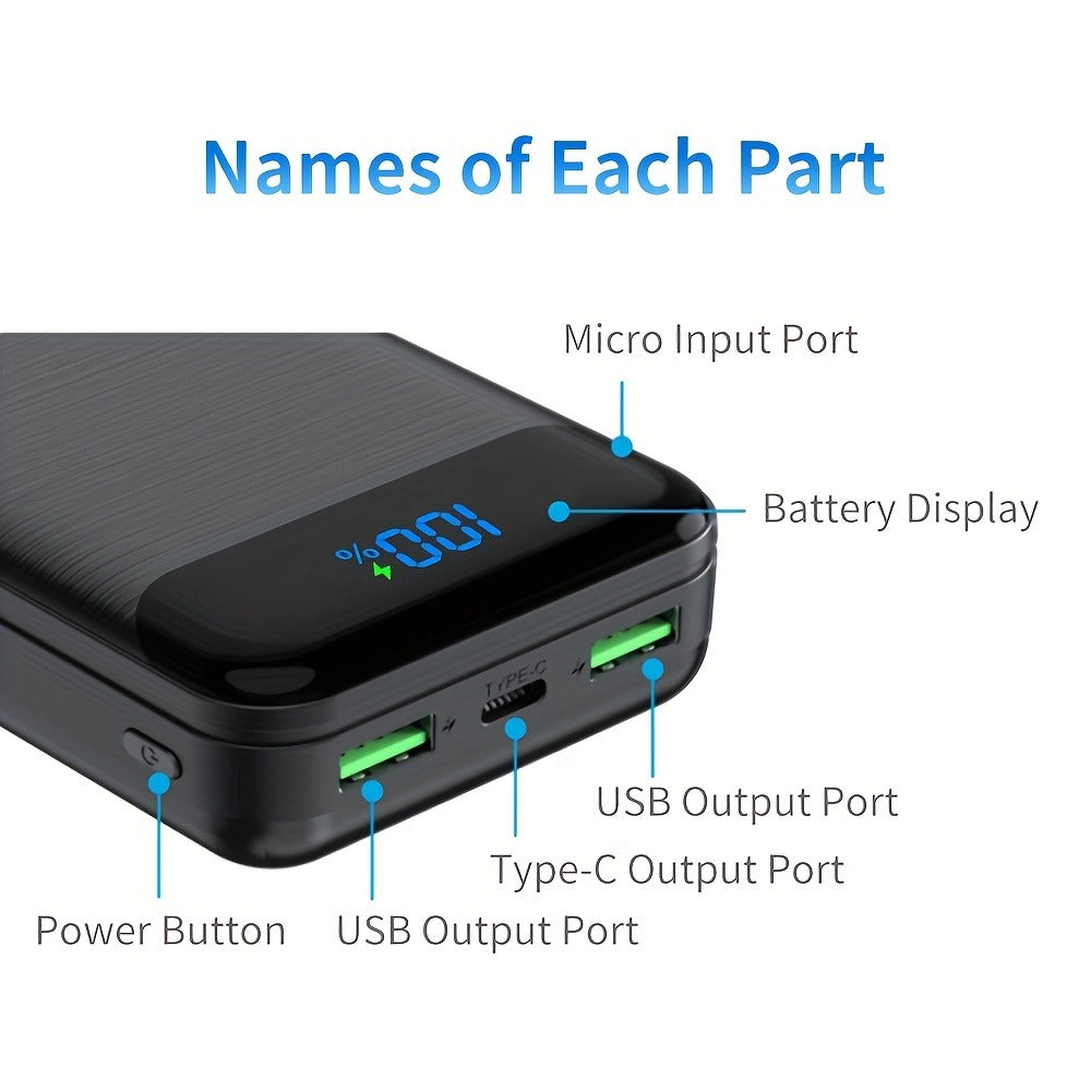 Portable Power Bank detail view 4 for Australian shoppers