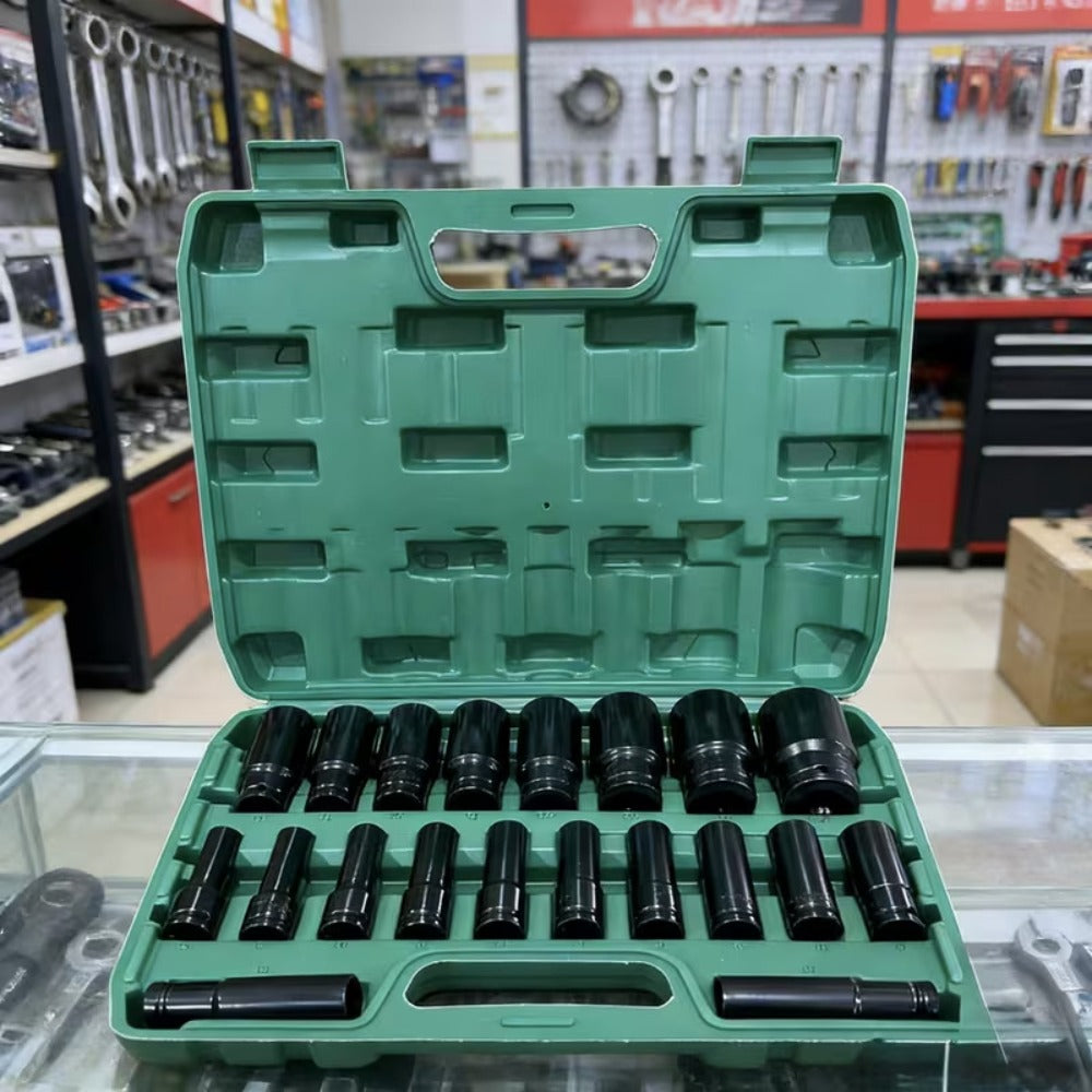 22-Piece Deep Impact Socket Set product detail 2