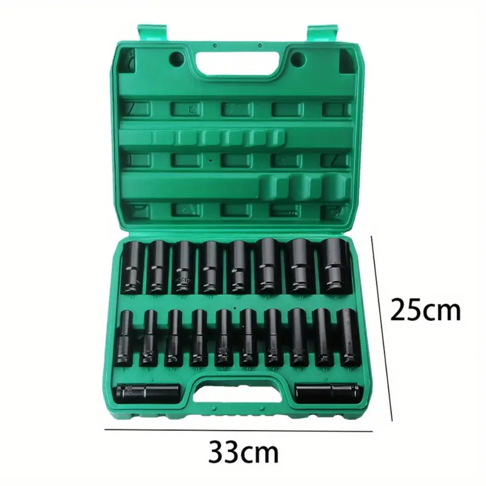 22-Piece Deep Impact Socket Set product detail 4
