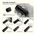 22-Piece Deep Impact Socket Set product detail 12