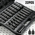 22-Piece Deep Impact Socket Set product detail 19