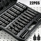 22-Piece Deep Impact Socket Set product detail 19