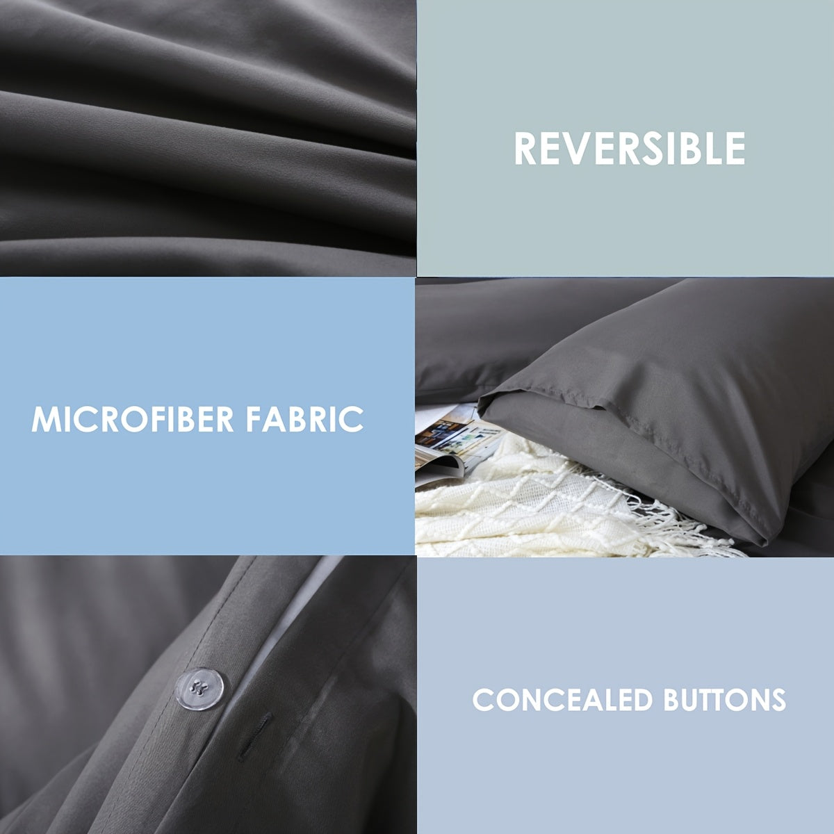 Duvet Cover Set product detail 7