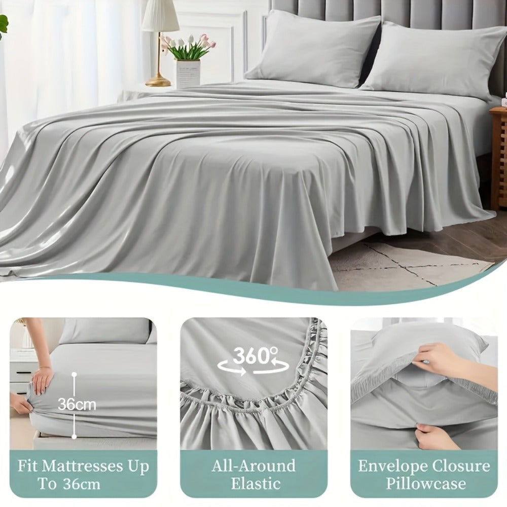Bed Sheet Set product detail 16
