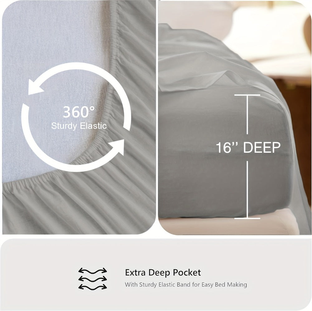 Bed Sheet Set product detail 19