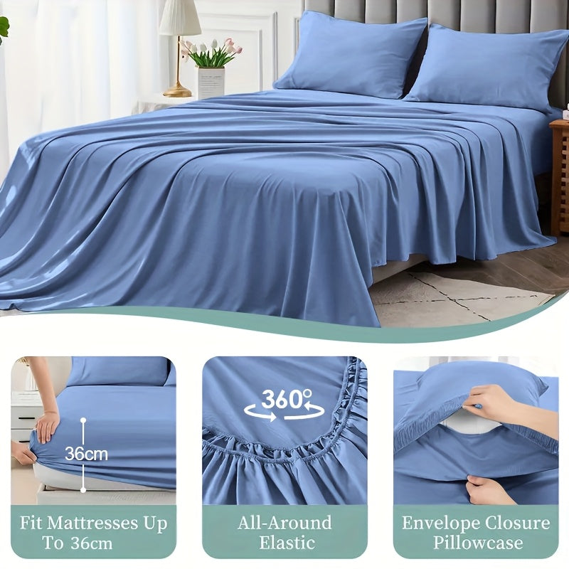 Bed Sheet Set product detail 21
