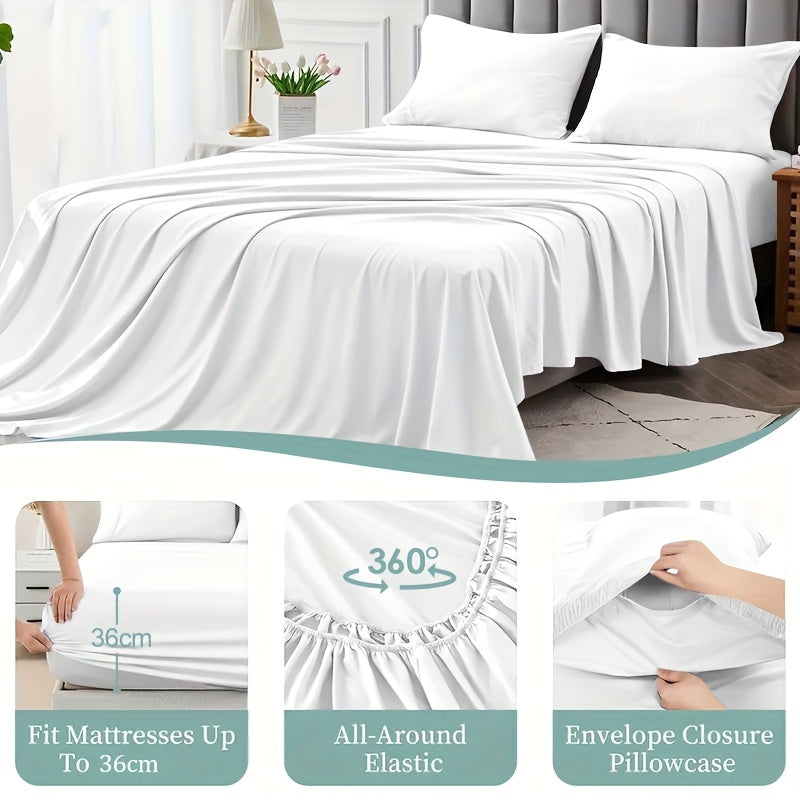 Bed Sheet Set product detail 22