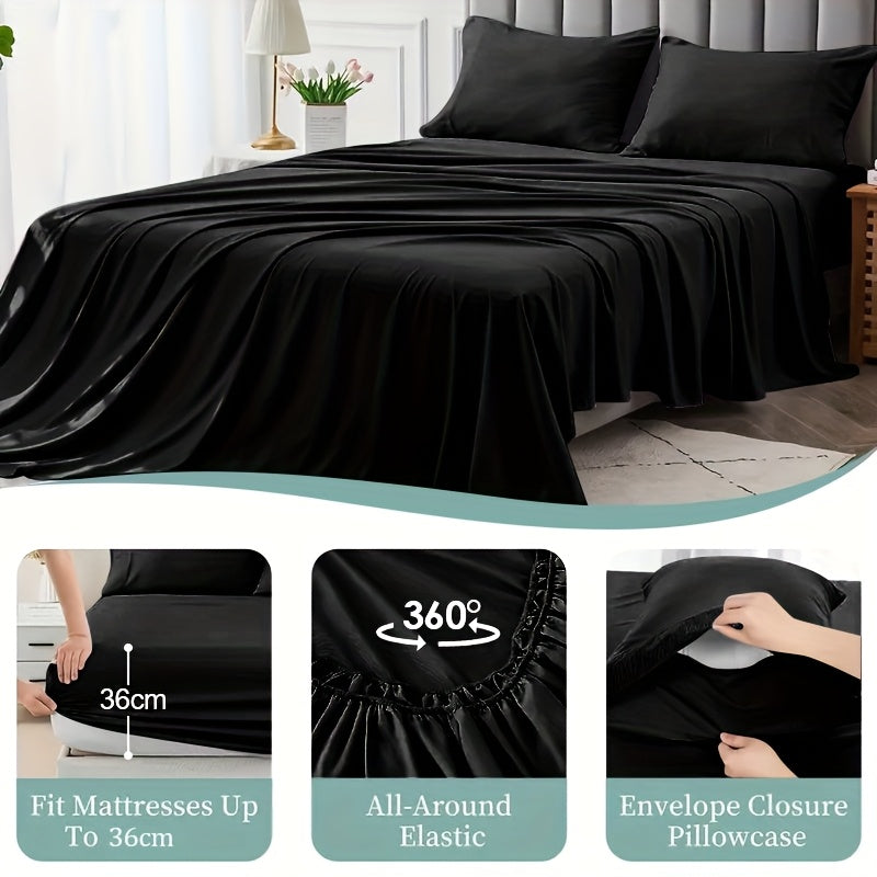Bed Sheet Set product detail 23