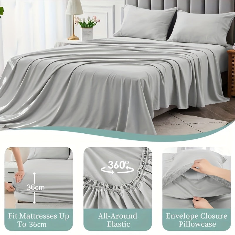 Bed Sheet Set product detail 24
