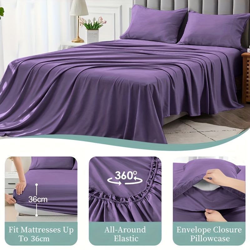 Bed Sheet Set product detail 25