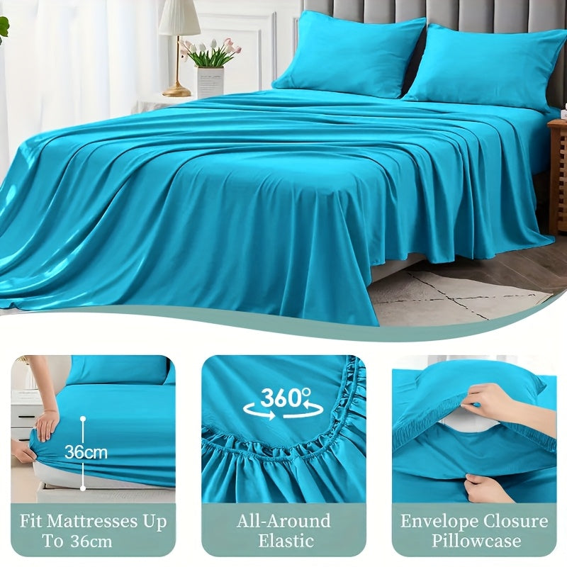 Bed Sheet Set product detail 26