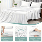 Bed Sheet Set product detail 9
